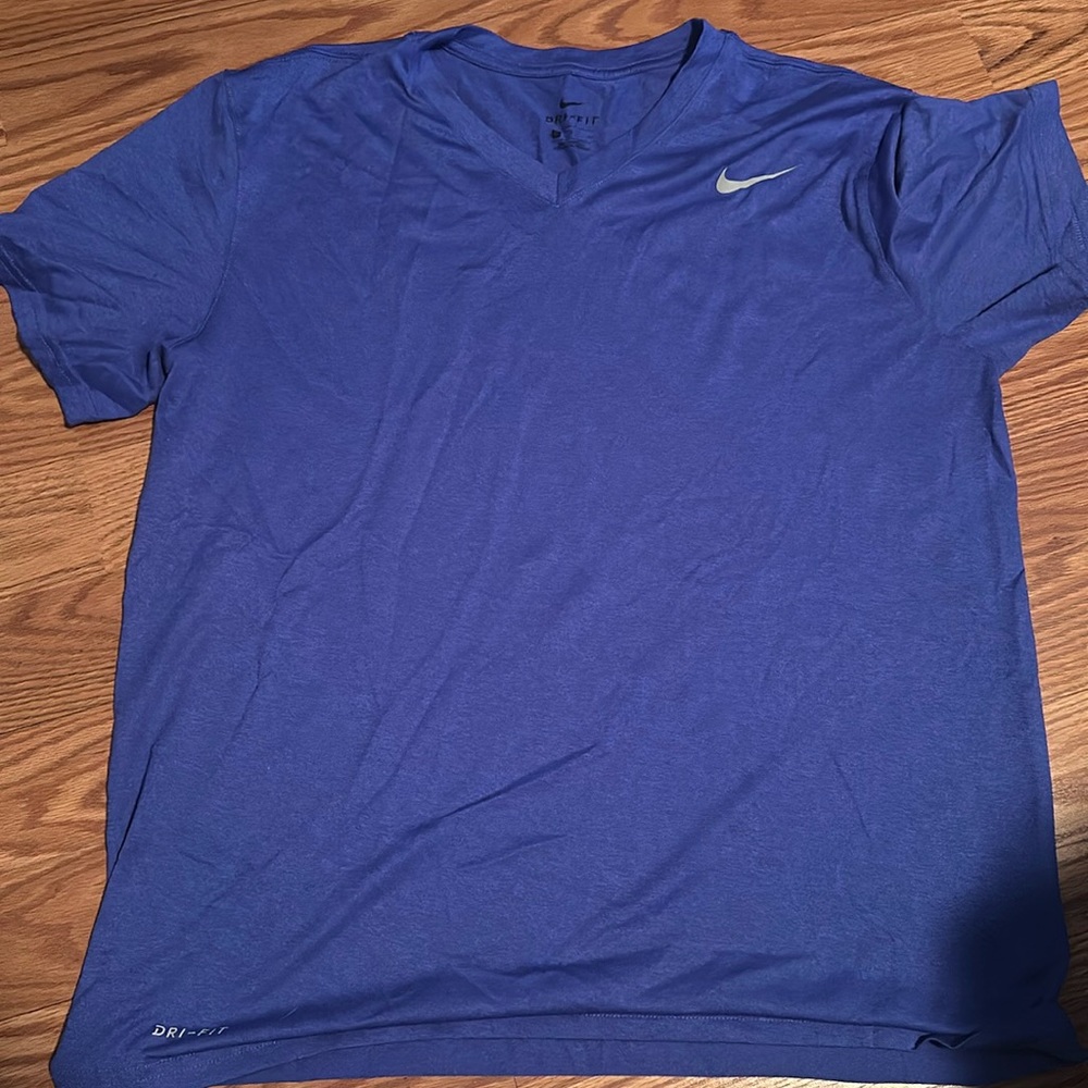 Nike dry fit T-shirt
